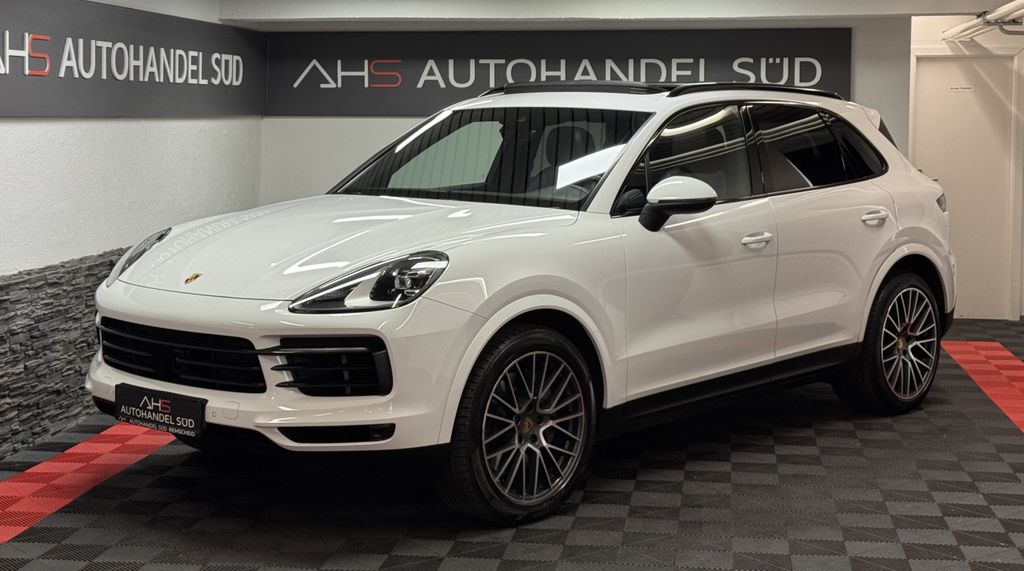Porsche Cayenne 144.000 km 45.999 &euro; Remscheid 42857