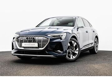 Audi e-tron 39.862 km 37.835 &euro; Hagen 58091