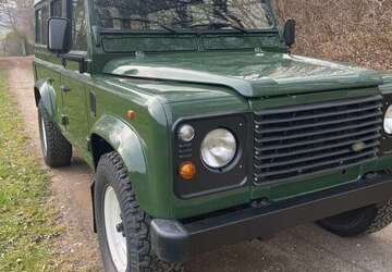 Land Rover Defender 254.454 km 29.990 &euro; Herdecke 58313