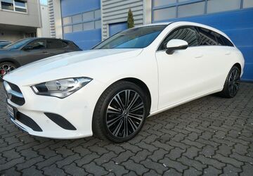 Mercedes-Benz CLA 220 Shooting Brake 123.176 km 22.850 &euro; Monheim 40789