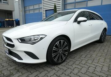 Mercedes-Benz CLA 220 Shooting Brake 123.176 km 23.450 &euro; Monheim 40789
