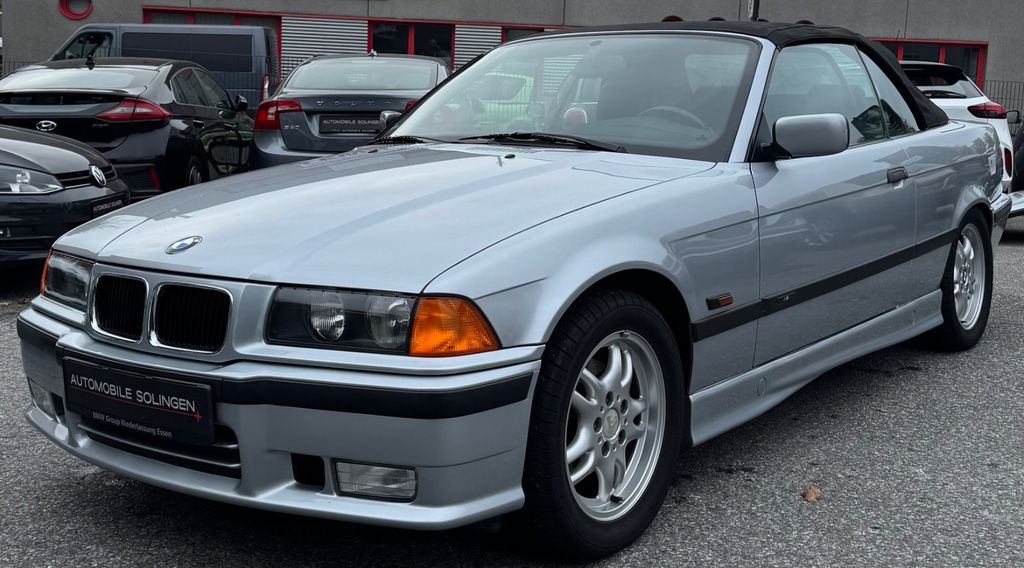 BMW 318 143.500 km 9.990 &euro; Solingen 42653