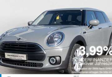 Mini One Clubman 56.562 km 16.890 &euro; Overath-Vilkerath 51491