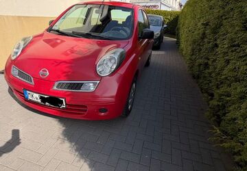 Nissan Micra 140.500 km 2.200 &euro; Kierspe 58566