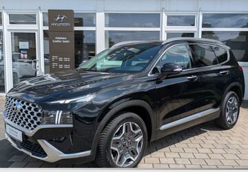 Hyundai SANTA FE 29.413 km 34.985 &euro; Leverkusen 51373