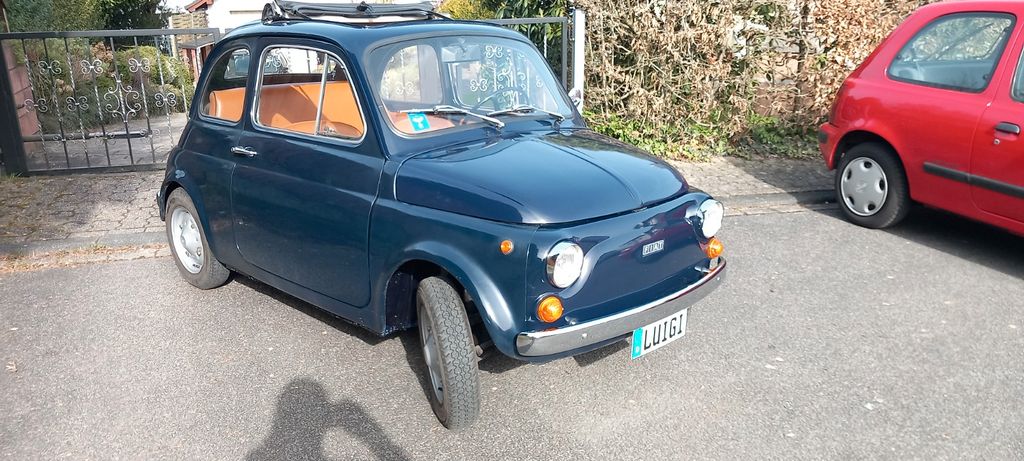 Fiat 500 30.000 km 9.950 &euro; Overath 51491