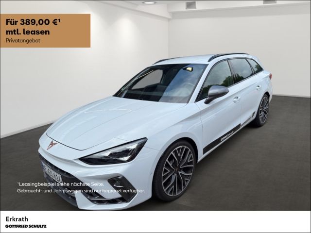 Cupra Leon 9.000 km 42.937 &euro; Erkrath 40699