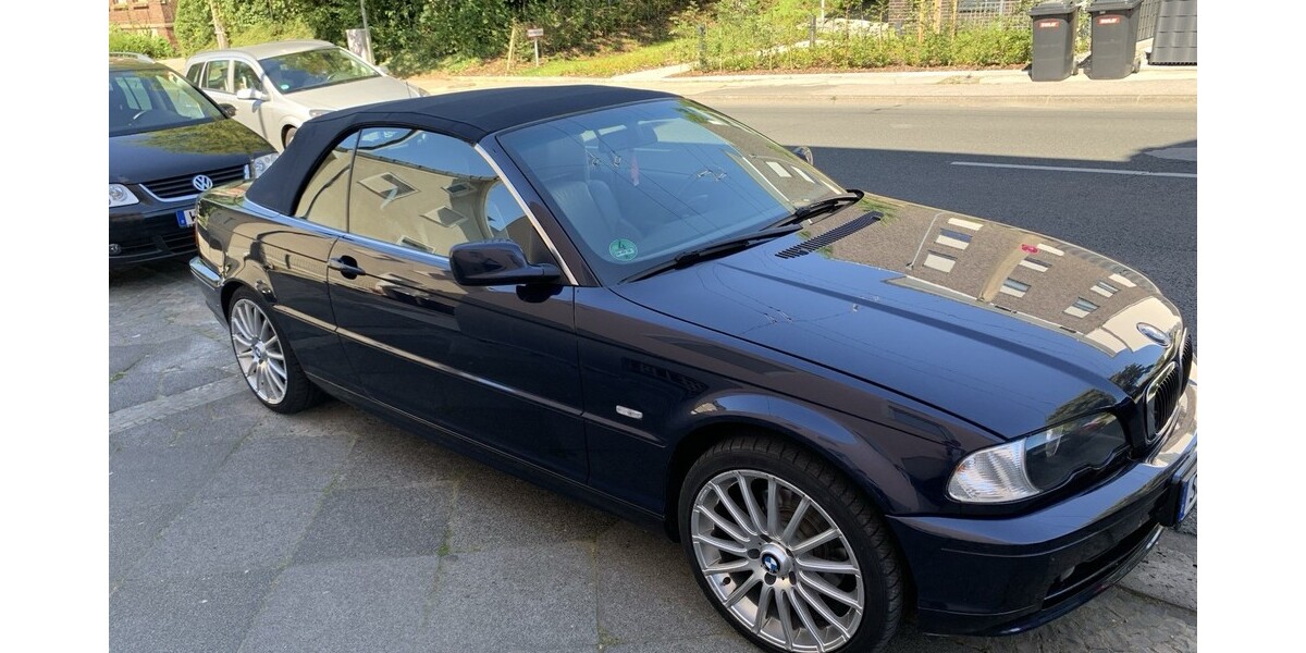 BMW 323 C IV 169.000 km 5.800 &euro; Solingen 42651