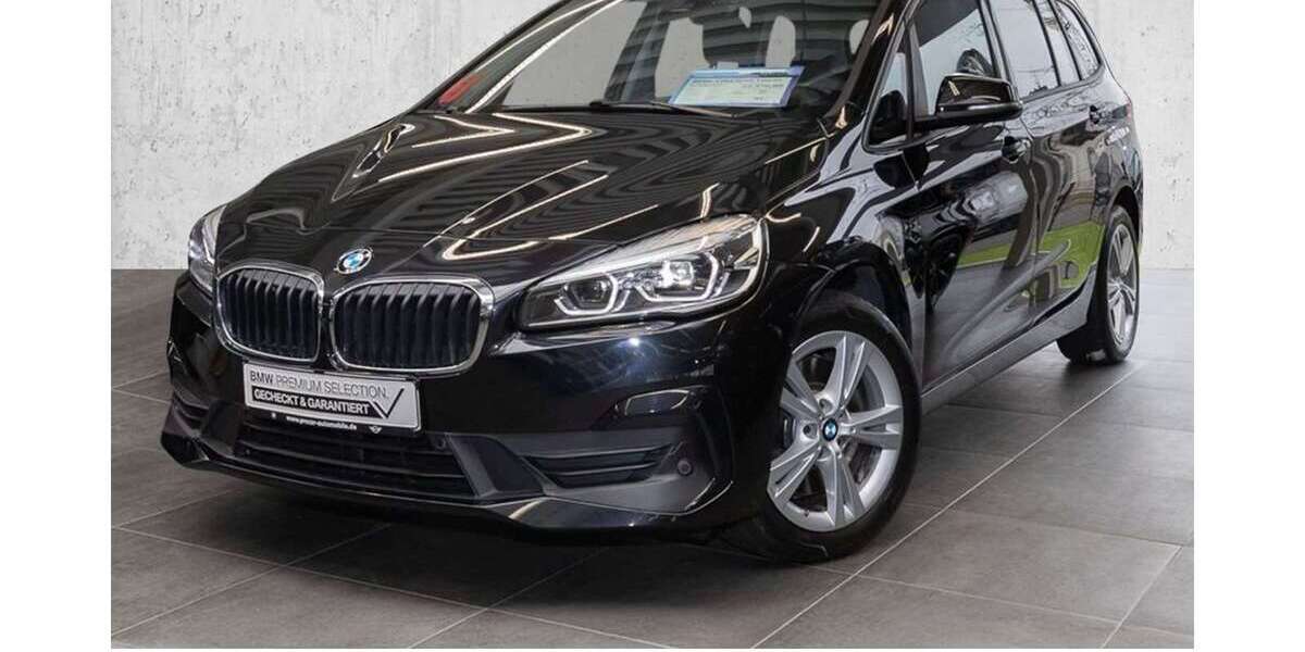 BMW 218 63.761 km 22.490 &euro; Leverkusen-Bürrig 51371