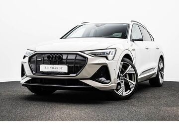 Audi e-tron 47.308 km 36.435 &euro; Hagen 58091