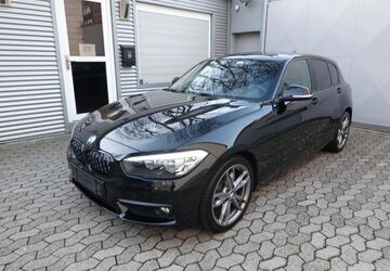 BMW 118 159.000 km 9.599 &euro; Düsseldorf 40231