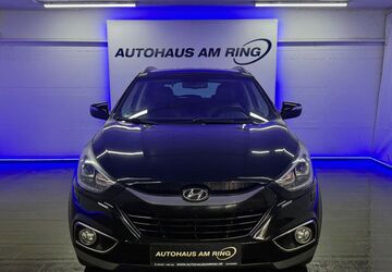 Hyundai ix35 169.861 km 8.999 &euro; Ratingen bei Düsseldorf 40878