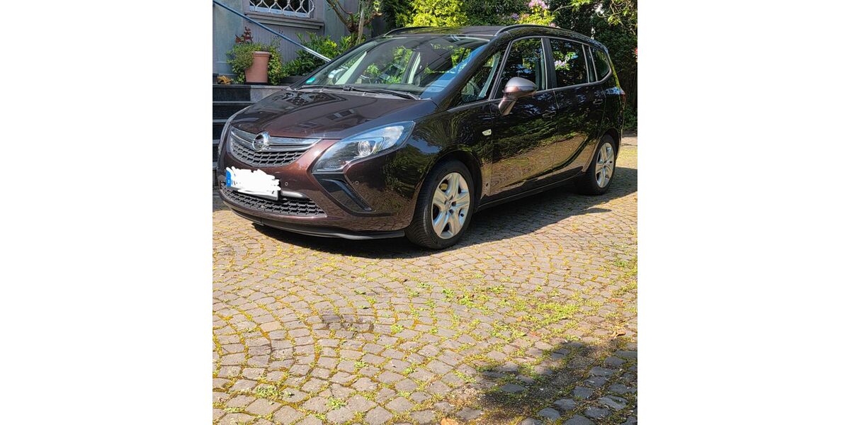 Opel Zafira Tourer 128.800 km 5.490 &euro; Remscheid 42899