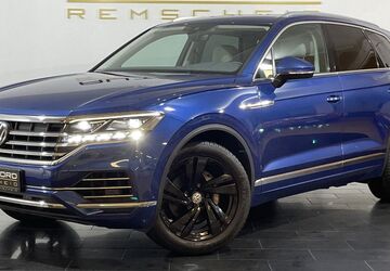 VW Touareg 86.900 km 37.990 &euro; Remscheid 42897
