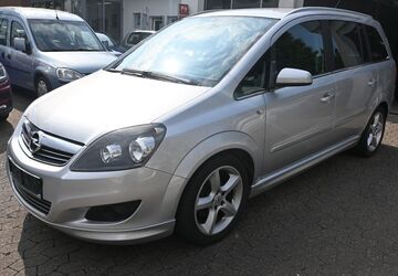 Opel Zafira 138.227 km 4.998 &euro; Heiligenhaus 42579