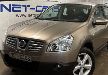 Nissan Qashqai 123.799 km 7.950 &euro; Hilden 40721