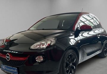 Opel Adam 51.000 km 8.999 &euro; Wuppertal 42117