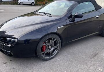 Alfa Romeo Spider 31.500 km 28.000 &euro; Remscheid 42855