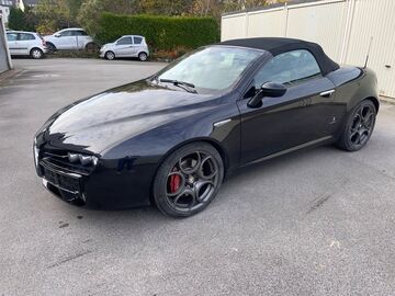 Gebrauchte Alfa Romeo Spider