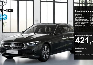 Mercedes-Benz C 300 9.627 km 44.490 &euro; Schwelm 58332