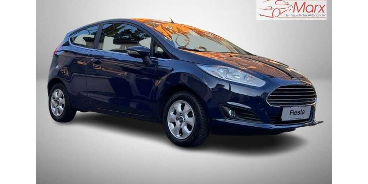 Ford Fiesta 139.900 km 5.999 &euro; Hagen 58097
