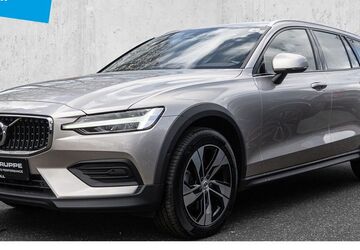 Volvo V60 Cross Country 21.858 km 34.450 &euro; Düsseldorf 40474