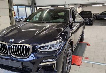BMW X4 41.569 km 44.625 &euro; Hagen 58091