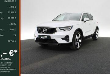 Volvo XC40 50.614 km 34.390 &euro; Engelskirchen 51766