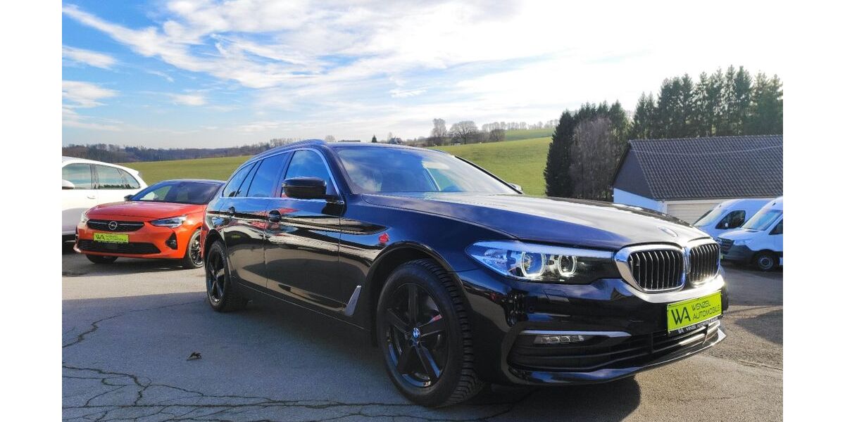 BMW 520 85.629 km 25.995 &euro; Halver 58553