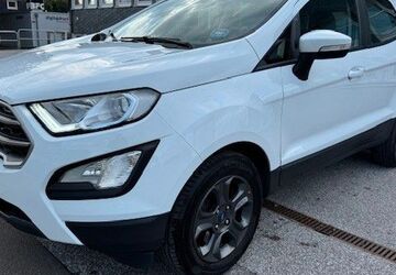 Ford EcoSport 69.989 km 10.500 &euro; Remscheid 42899