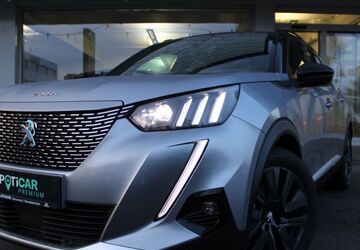 Peugeot 2008 31.600 km 19.990 &euro; Remscheid 42897
