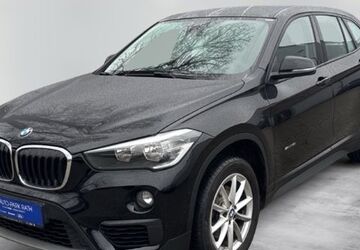 BMW X1 81.243 km 15.490 &euro; Düsseldorf 40472