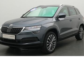 Skoda Karoq 102.738 km 22.380 &euro; Leverkusen 51379