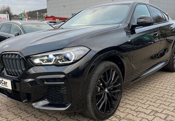 BMW X6 66.340 km 59.990 &euro; Wuppertal 42109