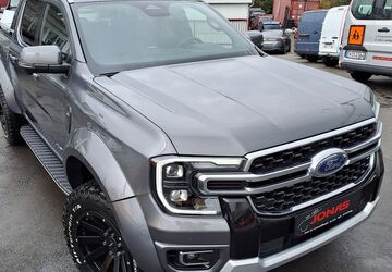 Ford Ranger 19.000 km 56.900 &euro; Sprockhövel 45549