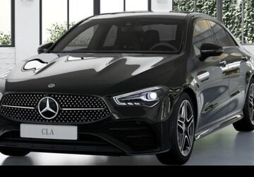 Mercedes-Benz CLA 180 9.900 km 40.990 &euro; Düsseldorf 40470