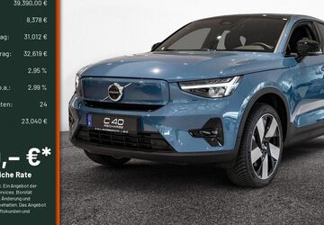 Volvo C40 9.113 km 37.890 &euro; Engelskirchen 51766