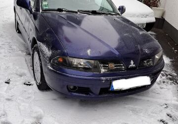 Mitsubishi Carisma 137.966 km 2.650 &euro; Remscheid 42855