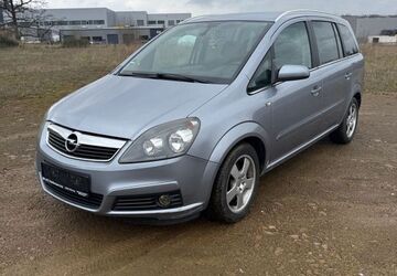Opel Zafira 170.500 km 3.650 &euro; Kierspe 58566