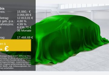Skoda Fabia 38.359 km 15.610 &euro; Remscheid 42857