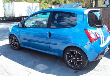 Renault Twingo 92.000 km 4.500 &euro; Hagen 58091