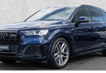 Audi Q7 63.474 km 55.870 &euro; Düsseldorf 40474