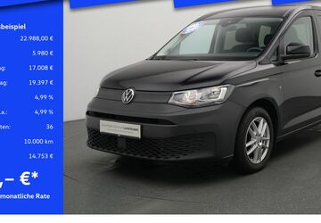 VW Caddy 49.979 km 22.988 &euro; Leverkusen 51379