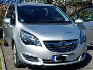 Gebrauchte Opel Meriva
