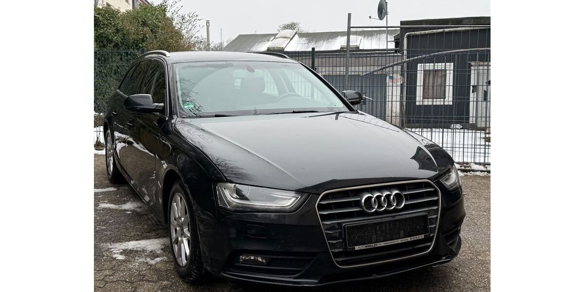 Audi A4 288.000 km 5.900 &euro; Remscheid 42855