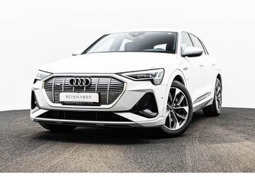 Audi e-tron 25.472 km 31.095 &euro; Hagen 58091