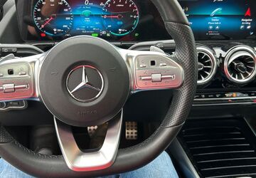 Mercedes-Benz GLA 250 51.000 km 33.400 &euro; Hagen 58097