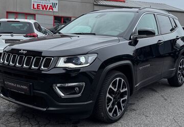 Jeep Compass 42.500 km 19.490 &euro; Solingen 42653