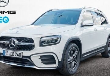 Mercedes-Benz GLB 220 11.500 km 49.490 &euro; Hagen 58135