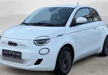 Fiat 500e 16.727 km 15.990 &euro; Düsseldorf 40589